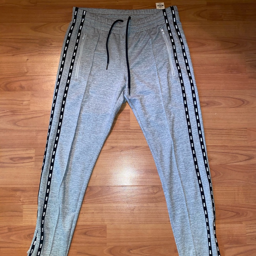 Vs pink joggers*SOLD* - Picture 1 of 6